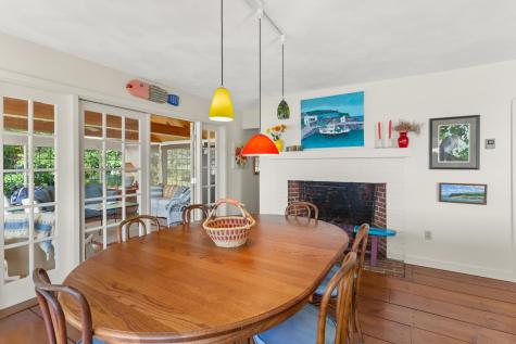 46 Back Shore Road Castine ME 04421