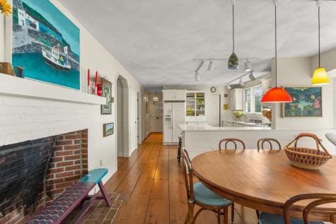 46 Back Shore Road Castine ME 04421