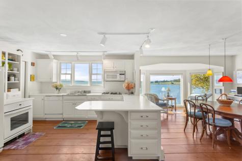 46 Back Shore Road Castine ME 04421