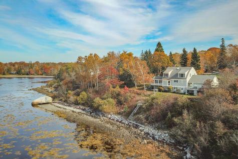 46 Back Shore Road Castine ME 04421