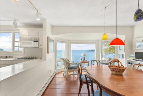 46 Back Shore Road Castine ME 04421