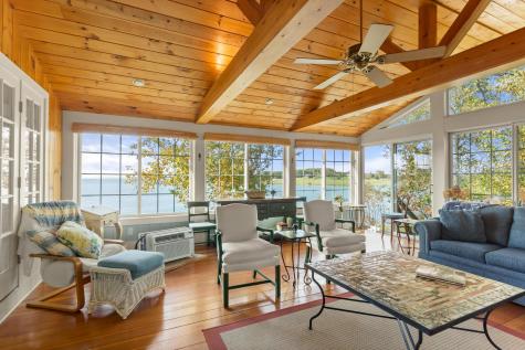 46 Back Shore Road Castine ME 04421