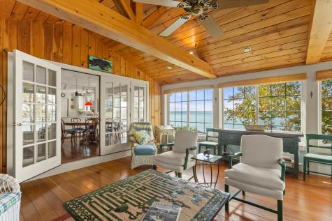 46 Back Shore Road Castine ME 04421