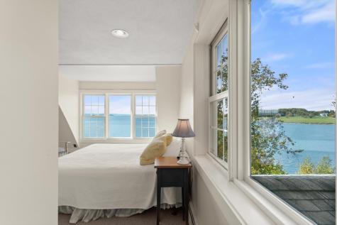 46 Back Shore Road Castine ME 04421