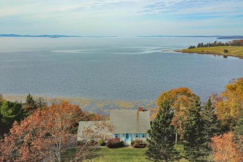 46 Back Shore Road Castine ME 04421
