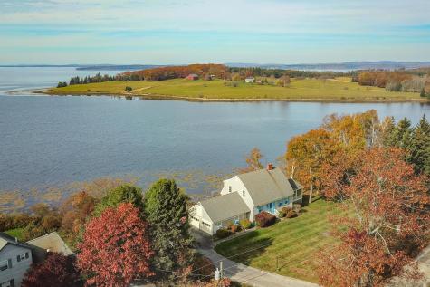 46 Back Shore Road Castine ME 04421