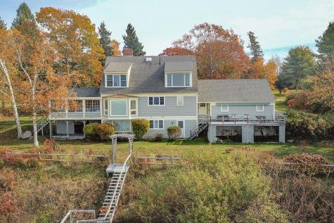 46 Back Shore Road Castine ME 04421