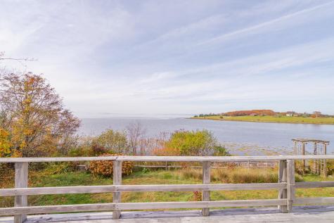 46 Back Shore Road Castine ME 04421