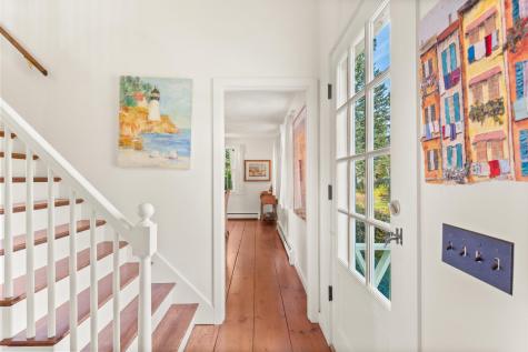 46 Back Shore Road Castine ME 04421