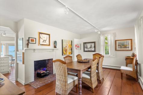 46 Back Shore Road Castine ME 04421