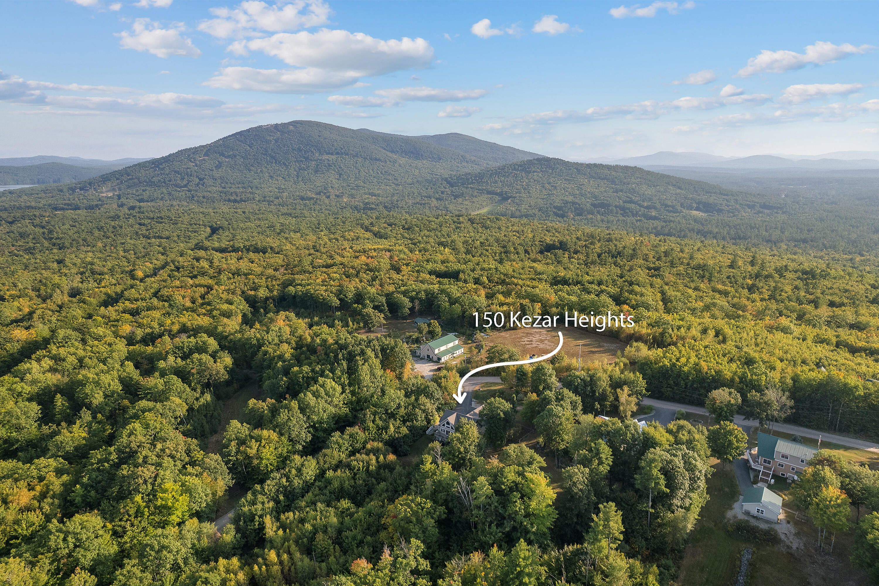 150 Kezar Heights Bridgton ME 04009