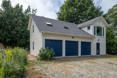 565 Bagaduce Road Brooksville ME 04617