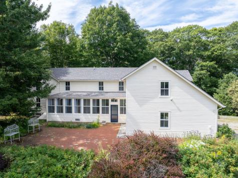 565 Bagaduce Road Brooksville ME 04617