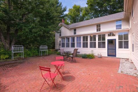 565 Bagaduce Road Brooksville ME 04617