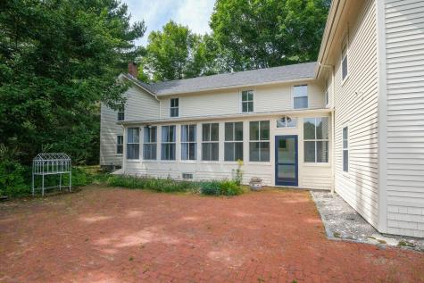 565 Bagaduce Road Brooksville ME 04617