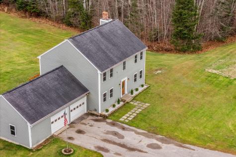 160 Baker Road Winterport ME 04496