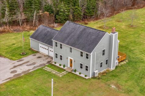 160 Baker Road Winterport ME 04496