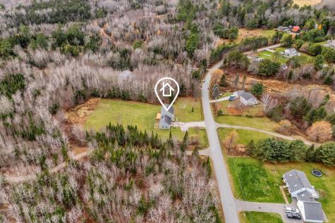 160 Baker Road Winterport ME 04496