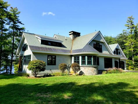 37 Katos Nose Road Shapleigh ME 04076