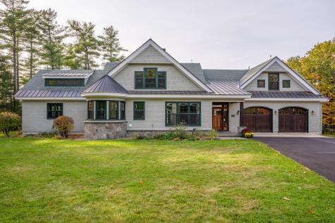 37 Katos Nose Road Shapleigh ME 04076