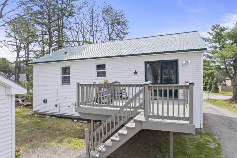 7 Bickford Avenue Brunswick ME 04011
