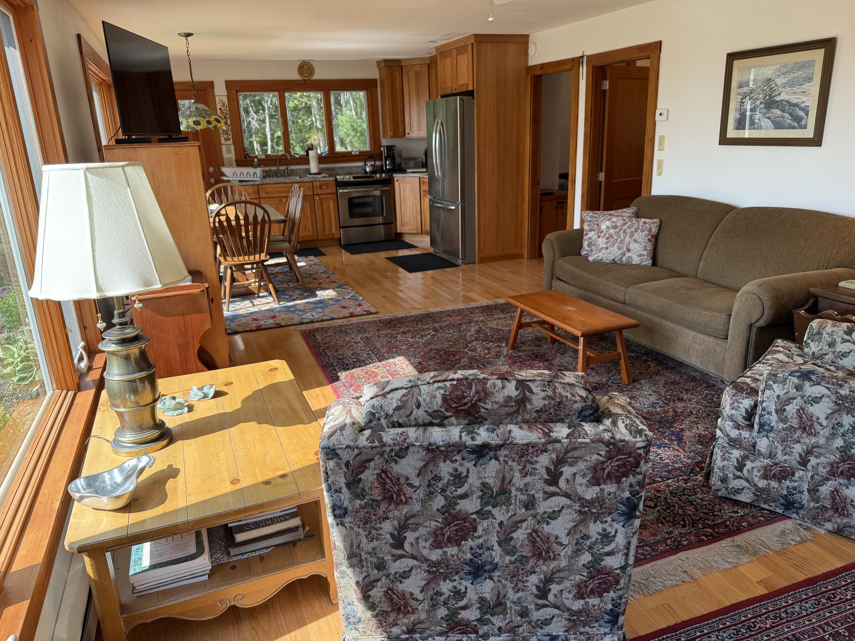 45 Old Mill Road Bristol ME 04554
