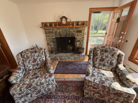 45 Old Mill Road Bristol ME 04554