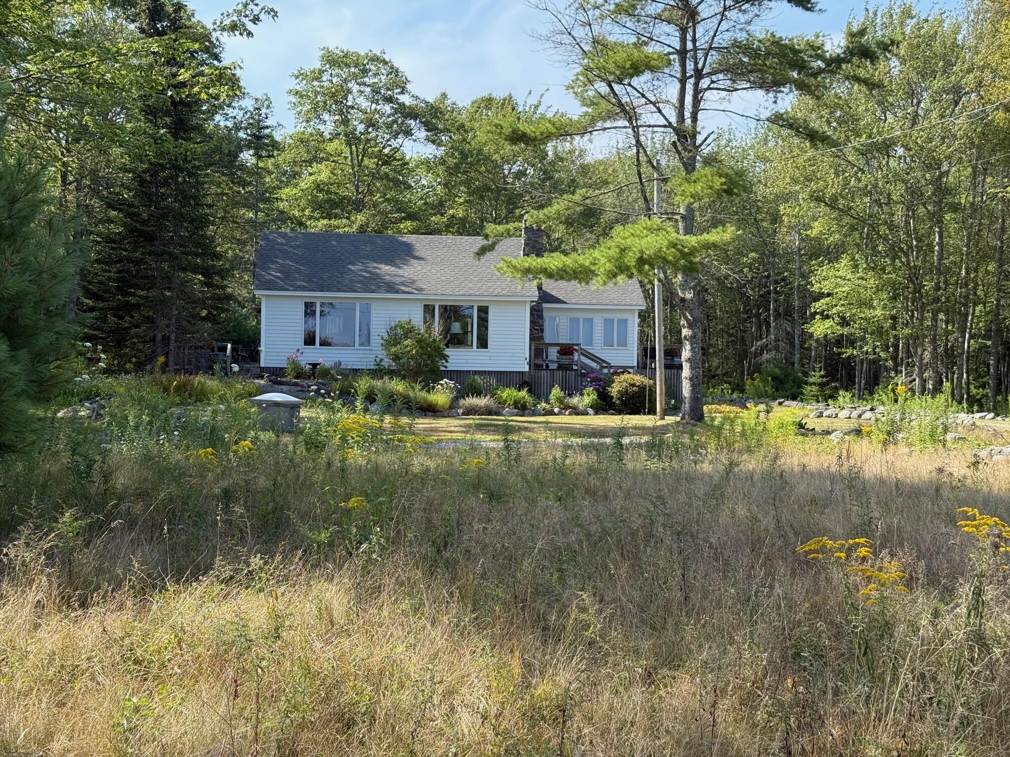 45 Old Mill Road Bristol ME 04554