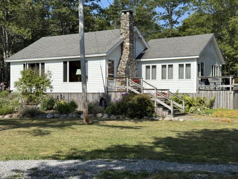 45 Old Mill Road Bristol ME 04554