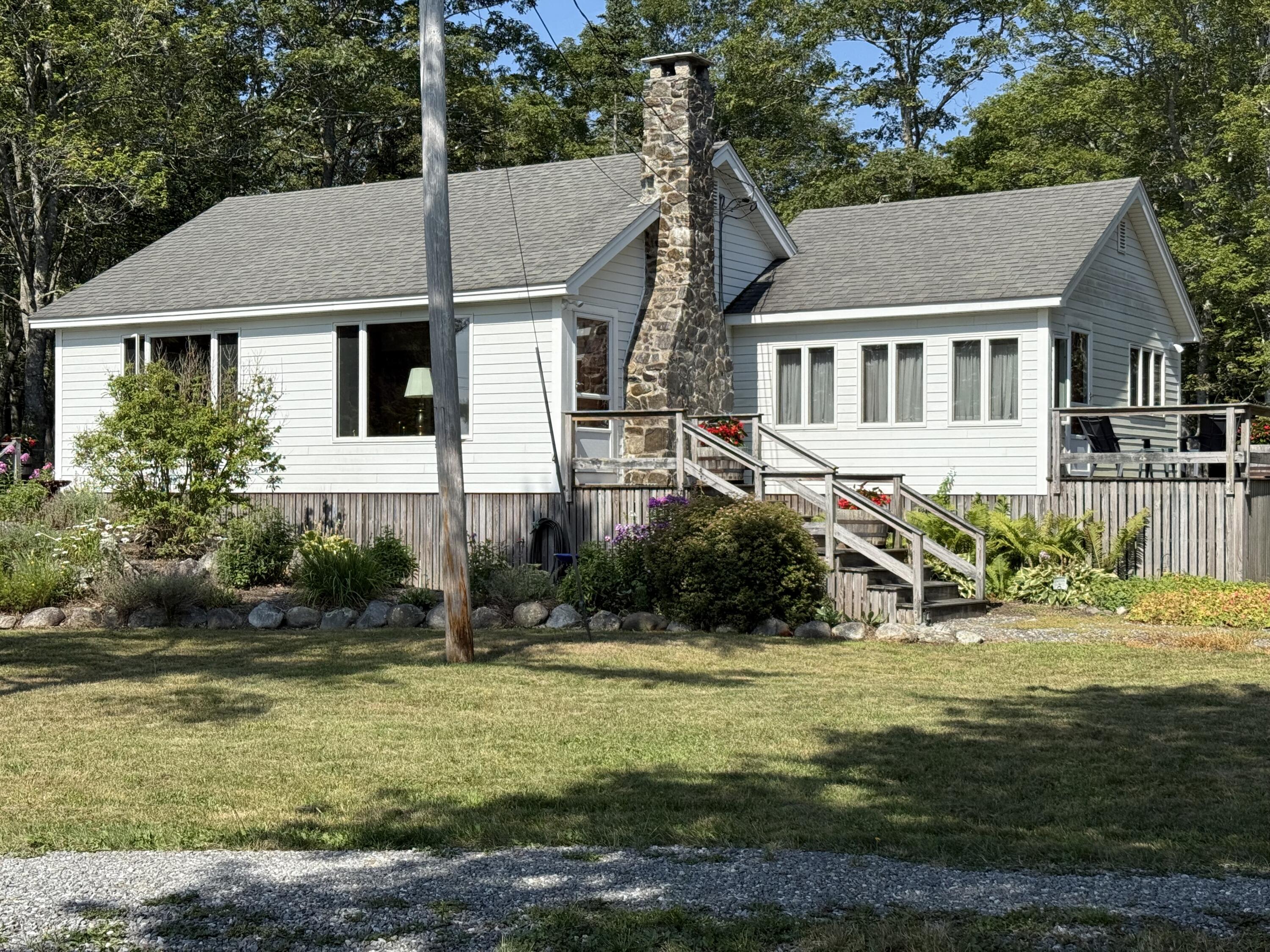 45 Old Mill Road Bristol ME 04554