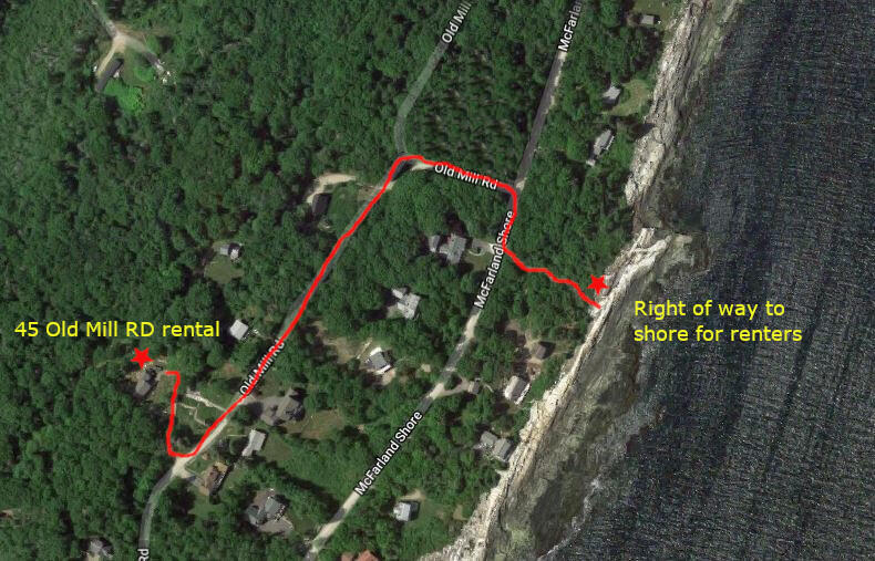 45 Old Mill Road Bristol ME 04554