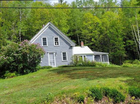 78 Coburn Brook Road Rumford ME 04276