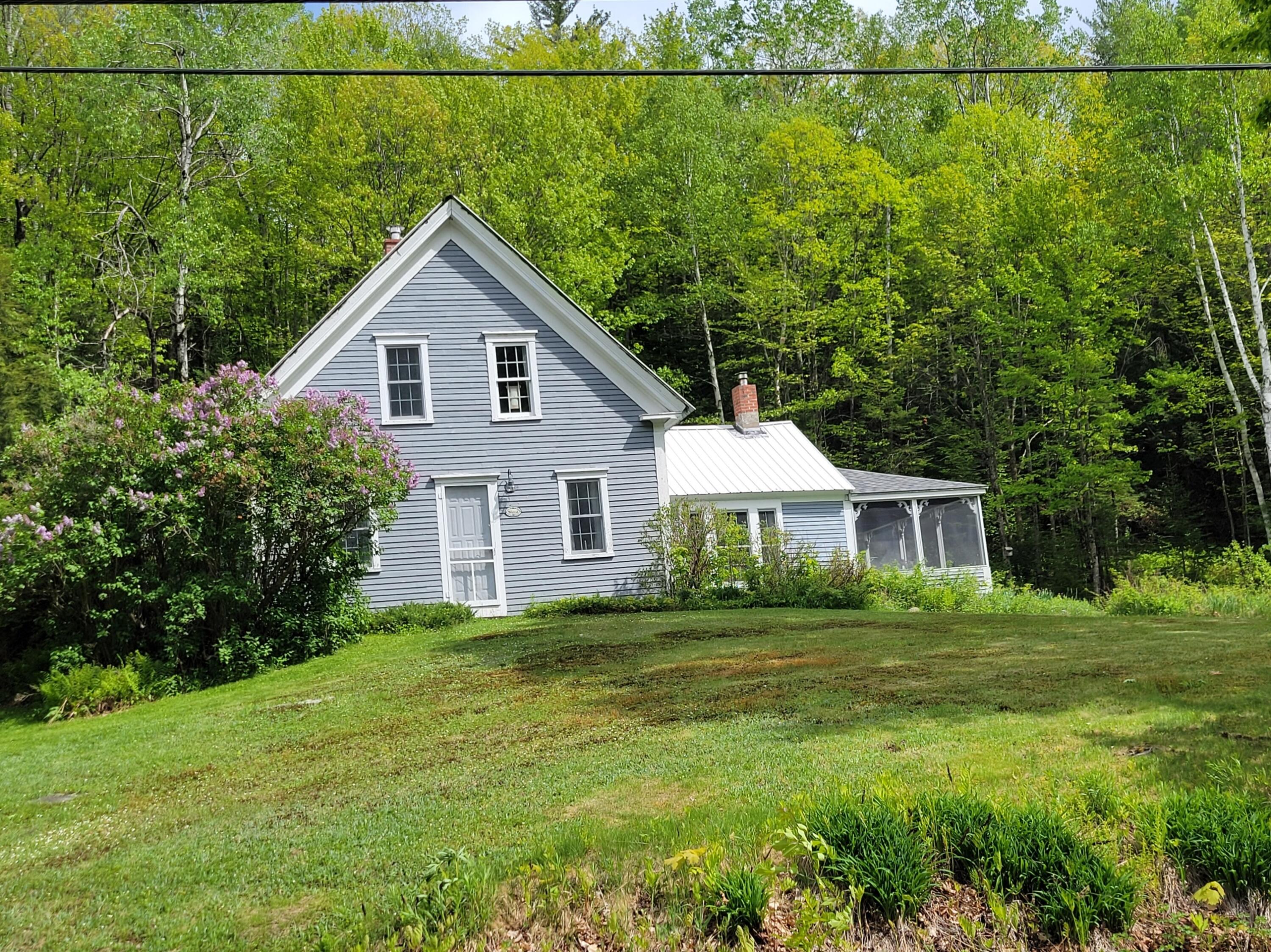 78 Coburn Brook Road Rumford ME 04276
