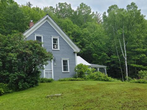 78 Coburn Brook Road Rumford ME 04276