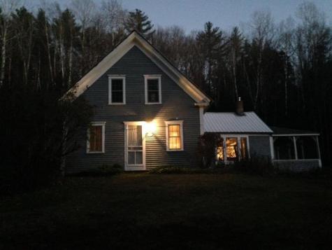 78 Coburn Brook Road Rumford ME 04276