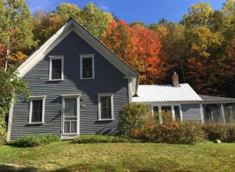 78 Coburn Brook Road Rumford ME 04276