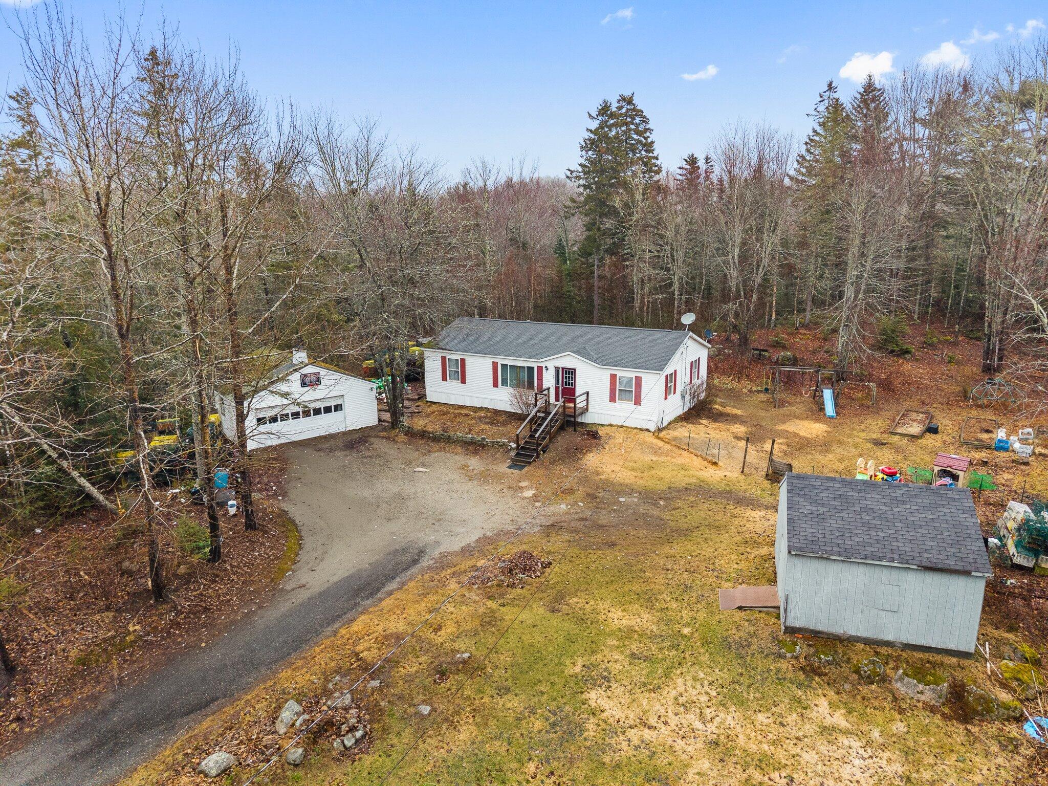 445 Snows Cove Road Sedgwick ME 04676