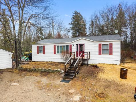 445 Snows Cove Road Sedgwick ME 04676