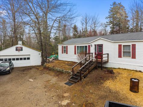 445 Snows Cove Road Sedgwick ME 04676