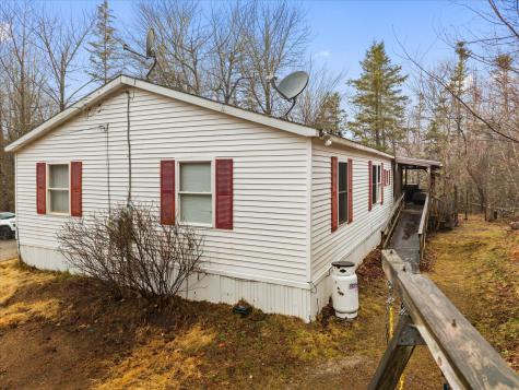 445 Snows Cove Road Sedgwick ME 04676