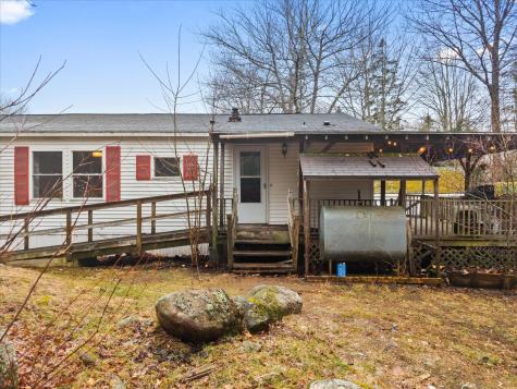 445 Snows Cove Road Sedgwick ME 04676