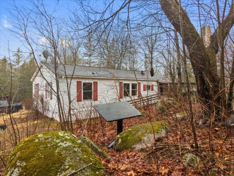 445 Snows Cove Road Sedgwick ME 04676