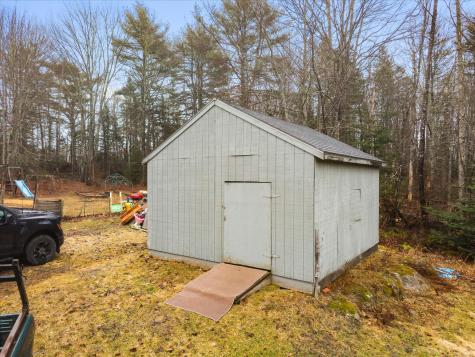 445 Snows Cove Road Sedgwick ME 04676