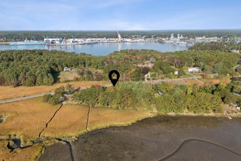 86 Arrowsic Road Arrowsic ME 04530