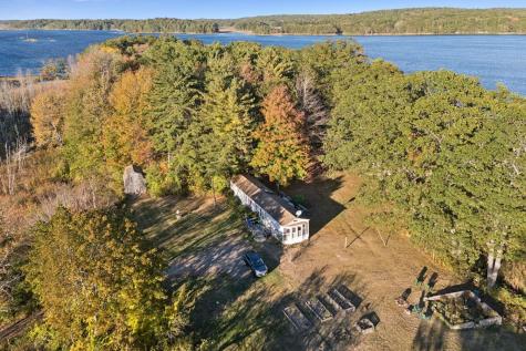 86 Arrowsic Road Arrowsic ME 04530