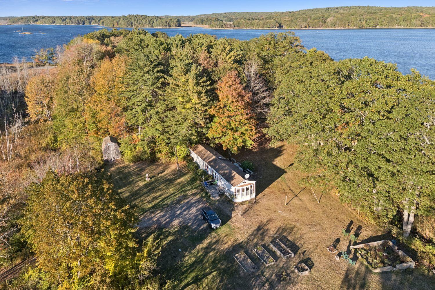 86 Arrowsic Road Arrowsic ME 04530