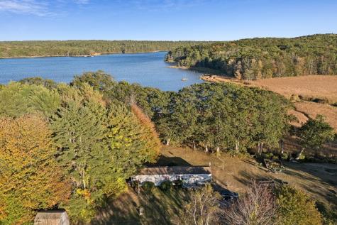 86 Arrowsic Road Arrowsic ME 04530