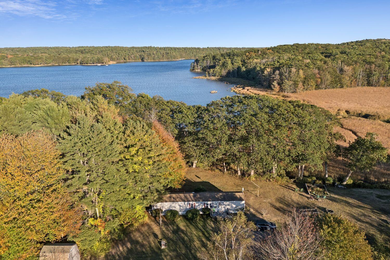 86 Arrowsic Road Arrowsic ME 04530