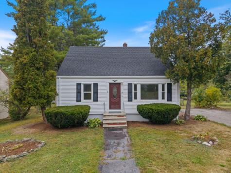 37 Avalon Road Portland ME 04103