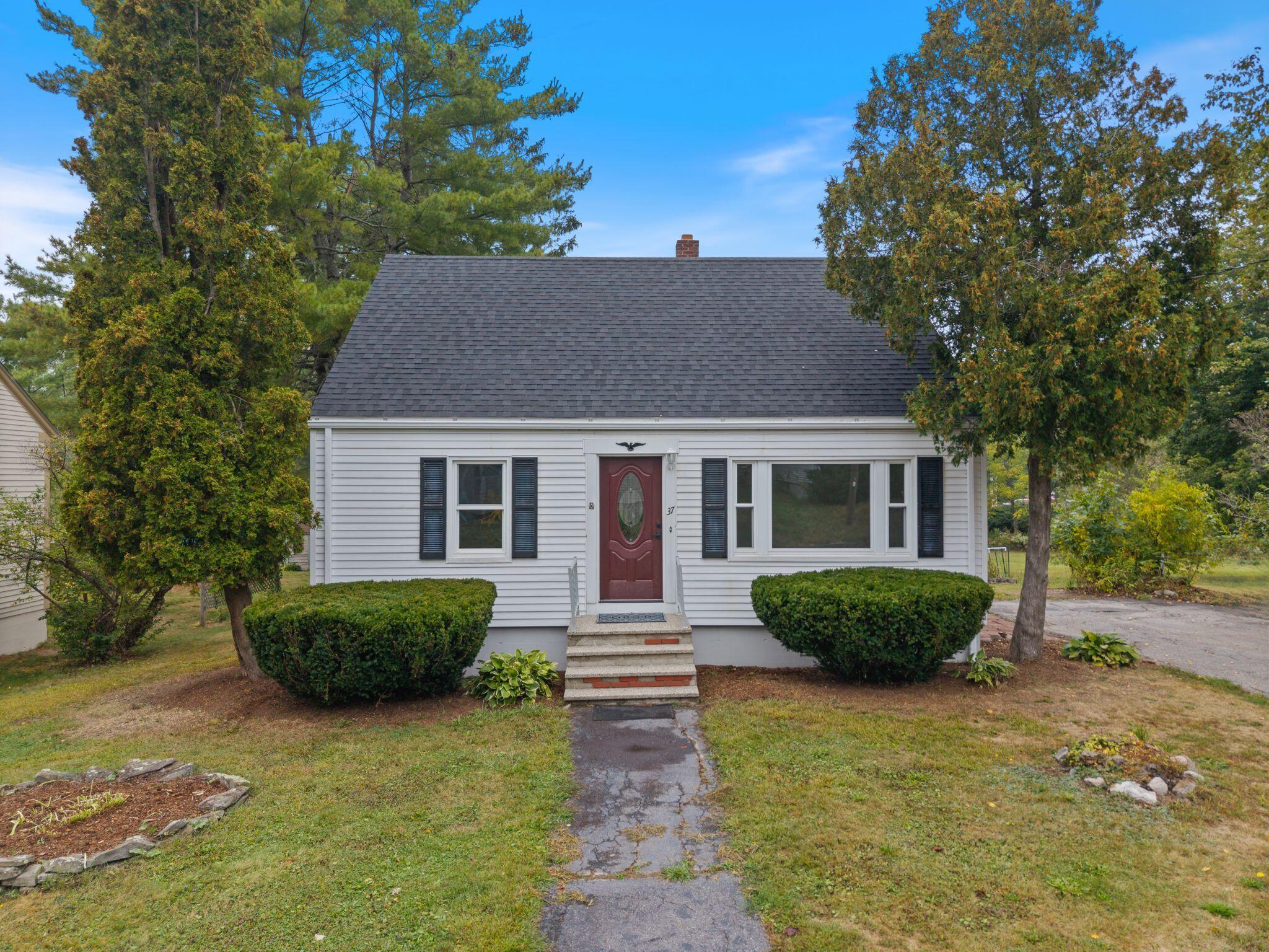 37 Avalon Road Portland ME 04103